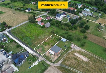 Działka 1024 m² z mediami w Radomiu - polecam działka Radom, Kierzków, Marglowa