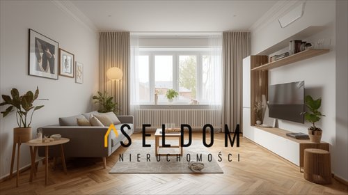 mieszkanie na sprzedaż 52m2 mieszkanie Opole, Centrum, Książąt Opolskich