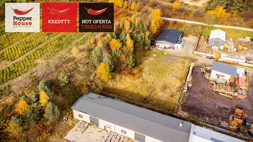 działka na sprzedaż 2857m2 działka Kosakowo, Rzemieślnicza