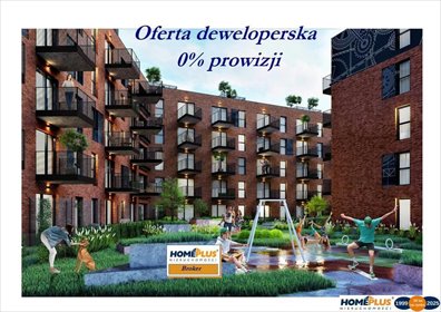 mieszkanie na sprzedaż 43m2 mieszkanie Dąbrowa Górnicza, Przemysłowa