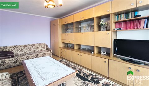 mieszkanie na sprzedaż 62m2 mieszkanie Myszków, Kościuszki