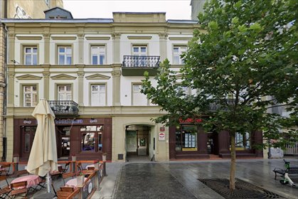 mieszkanie na sprzedaż 33m2 mieszkanie Łódź, Śródmieście, Piotrkowska