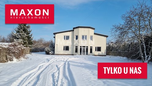 lokal użytkowy na sprzedaż 1275m2 lokal użytkowy Konstancin-Jeziorna