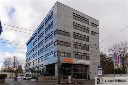 Nowoczesny biurowiec klasy A 768 m² w Woli polecam lokal użytkowy Warszawa, Wola, Młynarska