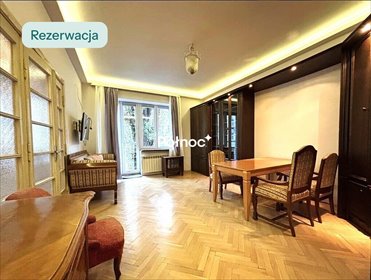Przestronne 4-pokojowe mieszkanie 112 m² w centrum Łodzi mieszkanie Łódź, Henryka Sienkiewicza