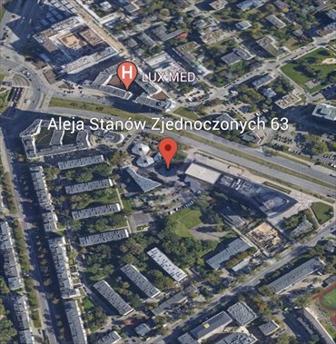 lokal użytkowy na wynajem 75m2 lokal użytkowy Warszawa, Praga-Południe, Al. Stanów Zjednoczonych