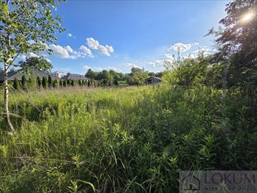 Działka 1120 m² z możliwością zabudowy jednorodzinnej działka Lublin, Sławin, Dzbenin