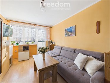 Do sprzedania słoneczne mieszkanie 38,6 m² w Kołobrzegu mieszkanie Kołobrzeg, Unii Lubelskiej