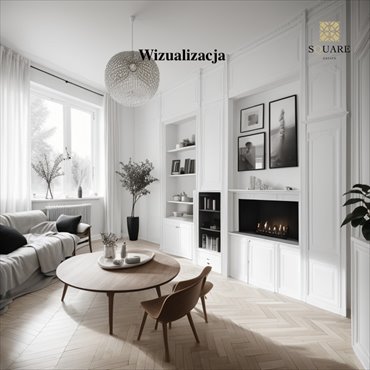 mieszkanie na sprzedaż 45m2 mieszkanie Konstancin-Jeziorna, Wilanowska