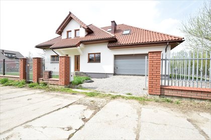 dom na sprzedaż 220m2 dom Cząstków Mazowiecki