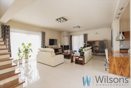 Ekskluzywny dom 200 m2 w Łomiankach Kiełpin z ogrodem dom Łomianki, Kiełpin