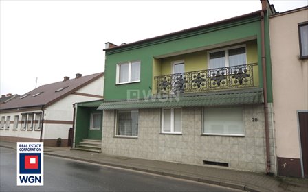 dom na sprzedaż 220m2 dom Kleczew, Poznańska 20