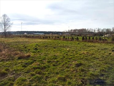 Działka 1958 m² - spokojna okolica z nasłonecznieniem działka Niedźwiedź