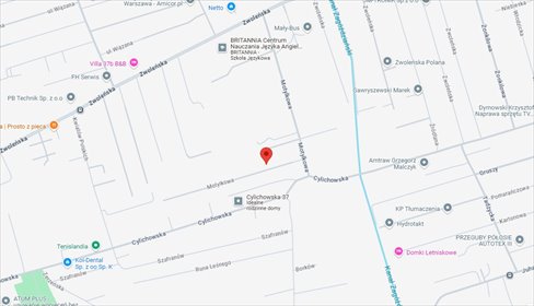 dom na wynajem 130m2 dom Warszawa, Wawer, Motylkowa