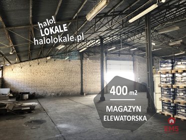 magazyn na wynajem 400m2 magazyn Białystok, Starosielce