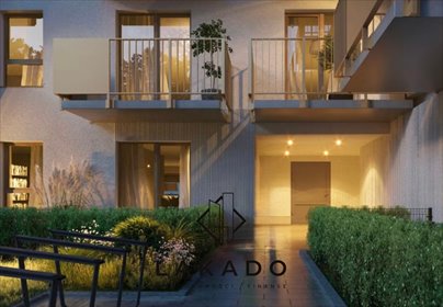 mieszkanie na sprzedaż 33m2 mieszkanie Kraków, Prądnik Biały, Bociana