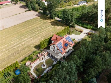 dom na sprzedaż 336m2 dom Huta Partacka