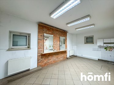 Lokal usługowy 56 m² w centrum Kielc, widoczny i dostępny lokal użytkowy Kielce, Centrum, Piotrkowska