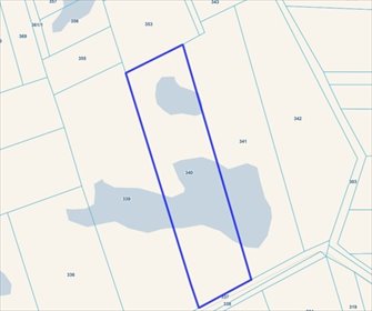 działka na sprzedaż 12400m2 działka Czarne Dolne