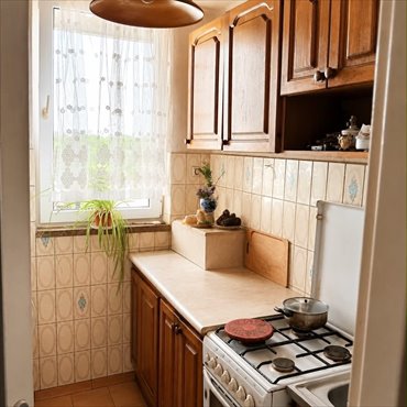 Zapraszam do 38 m² mieszkania na Saskiej Kępie z balkonem mieszkanie Warszawa, Praga Południe, Ateńska