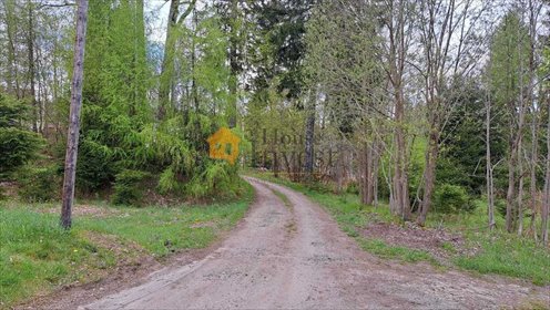 działka na sprzedaż 1073m2 działka Szklarska Poręba