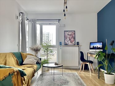 mieszkanie na sprzedaż 41m2 mieszkanie Warszawa, Praga-Północ, Szwedzka