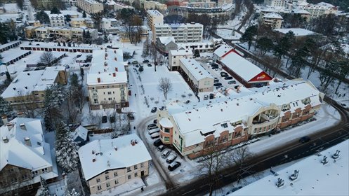 Inwestycyjne mieszkania i lokal w centrum Ustki mieszkanie Ustka, Grunwaldzka