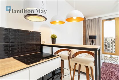 Wynajmę nowoczesne 30 m² apartament w Hemma Orawska mieszkanie Kraków, Podgórze, Orawska