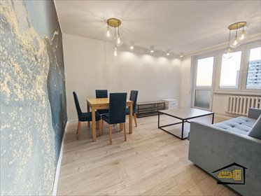 mieszkanie na wynajem 47m2 mieszkanie Katowice, Osiedle Tysiąclecia, Chrobrego
