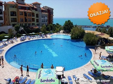 Polecam 48,67 m² apartament z widokiem na morze w MARINA CAPE mieszkanie Aheloy, MARINA CAPE