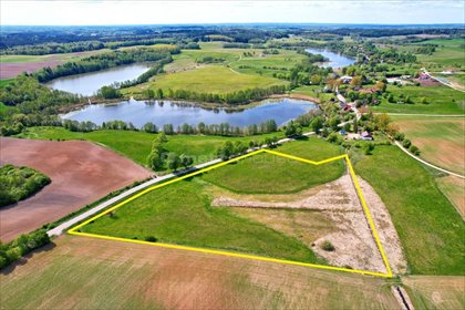 działka na sprzedaż 22146m2 działka Olszewo