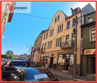 Dochody i komfort w centrum Nakła – kamienica 10 mieszkań lokal użytkowy Nakło nad Notecią