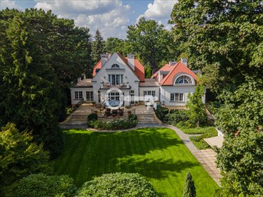 dom na sprzedaż 810m2 dom Milanówek