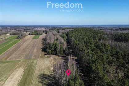 działka na sprzedaż 5895m2 działka Łętownia