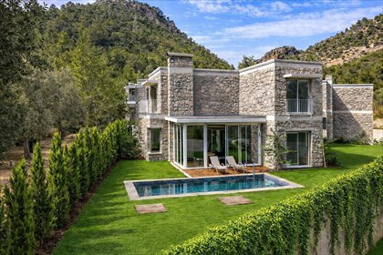 Luksowne wille z prywatnym basenem w Bodrum Torba dom Torba, Torba, Bodrum, Muğla