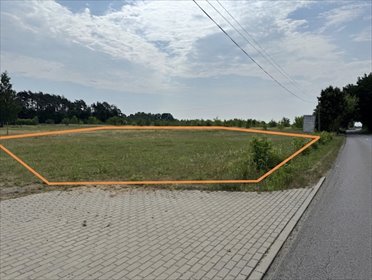 Ruda-Bugaj Działka pod dom media w drodze okazja działka Ruda-Bugaj