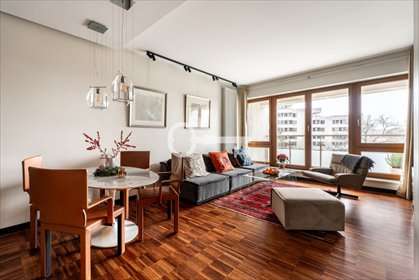 mieszkanie na wynajem 78m2 mieszkanie Warszawa, Mokotów Sielce