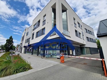 Nowoczesny lokal biurowy 98 m² z windą i parkingiem. lokal użytkowy Piaseczno