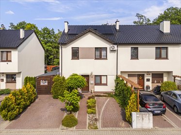 dom na sprzedaż 112m2 dom Brzezina