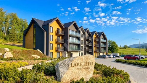 mieszkanie na sprzedaż 39m2 mieszkanie Sosnówka