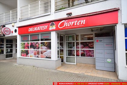 lokal użytkowy na sprzedaż 135m2 lokal użytkowy Lublin, Czechów, Dra Witolda Chodźki