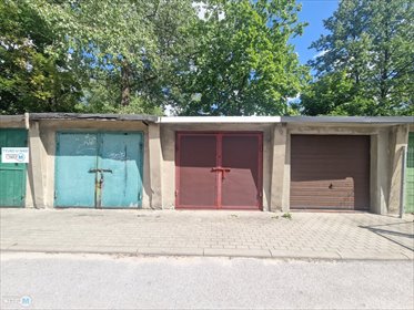 Polecam garaż murowany 17,67 m² w Kielcach Czarnów garaż Kielce, Czarnów, Czarnów