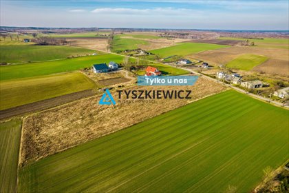 działka na sprzedaż 1556m2 działka Lotyń