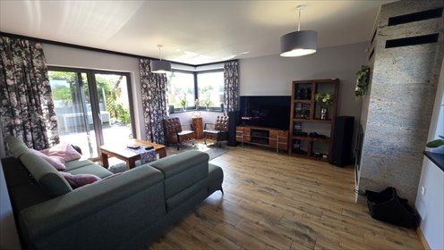 Nowoczesny dom 196 m² z ogrodem w Stepniczce zapraszam dom Stepniczka