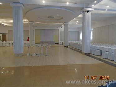 Kompleks gastronomiczno-hotelowy z 2 salami na 300 os. lokal użytkowy Kobyłka, Grabicz