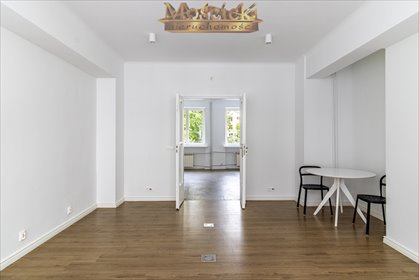Wynajmę prestiżowy lokal biurowy 100 m² w Warszawie lokal użytkowy Warszawa, Śródmieście