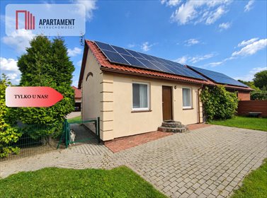 Dom całoroczny 35 m² w Charzykowach - zapraszam dom Charzykowy