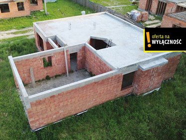 Dom 179 m² w Żorach, własny projekt, garaż - polecam! dom Żory, Wrzosowa