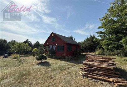 Urokliwy domek letniskowy 70 m² z ogrodem w Skrzynkach. dom Skrzynki