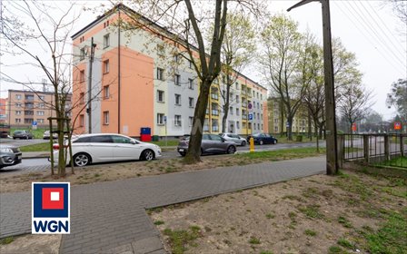 Do sprzedania przestronne mieszkanie 55 m² w Bytomiu mieszkanie Bytom, Stroszek, Tysiąclecia